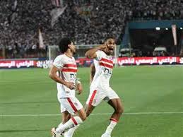 نتيجة مباراة الزمالك والمصري في الدوري العام