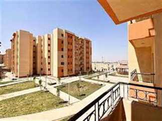 التقديم على وحدات سكنية في مشروع سكن لكل المصريين