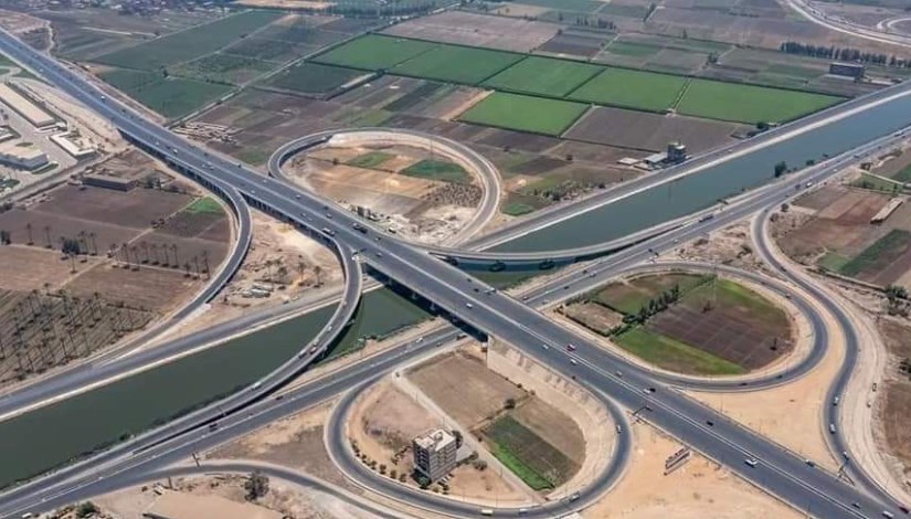 اغلاق الطريق الإقليمي والطرق البديلة للطريق الدائري الإقليمي