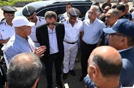 اغلاق الطريق الإقليمي والطرق البديلة للطريق الدائري الإقليمي