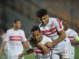 الزمالك يفوز علي سيراميكا كليوباترا