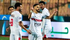 الزمالك يفوز علي سيراميكا كليوباترا