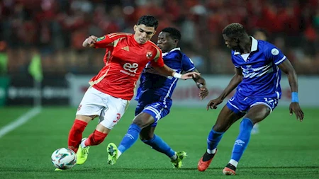 موعد مباراة الأهلي وبيراميدز في بطولة افريقيا
