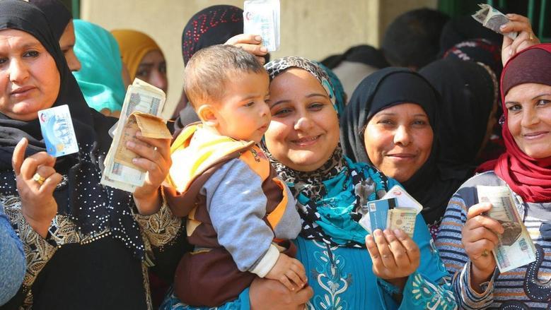 زيادة معاش تكافل وكرامة وطريقه التسجيل في معاش تكافل وكرامة