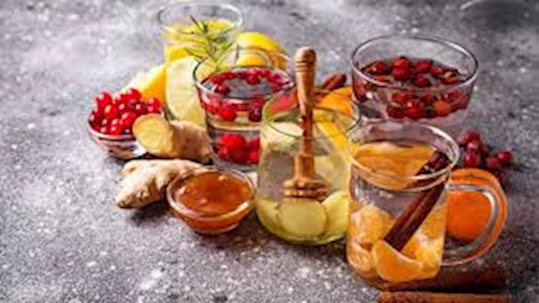 مشروبات سحريه تعالج امراض الكبد