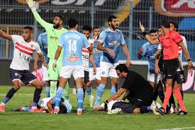 نتائج مباريات الجولة الأولى من الدوري المصري 